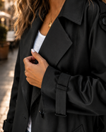 The Aster Vale Trench Coat