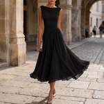 The Elowen Midi Dress