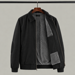 The Ironwood Waxed Sherpa Jacket
