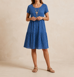The Solenne Boho Dress
