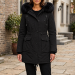The Everwood Hooded Overcoat