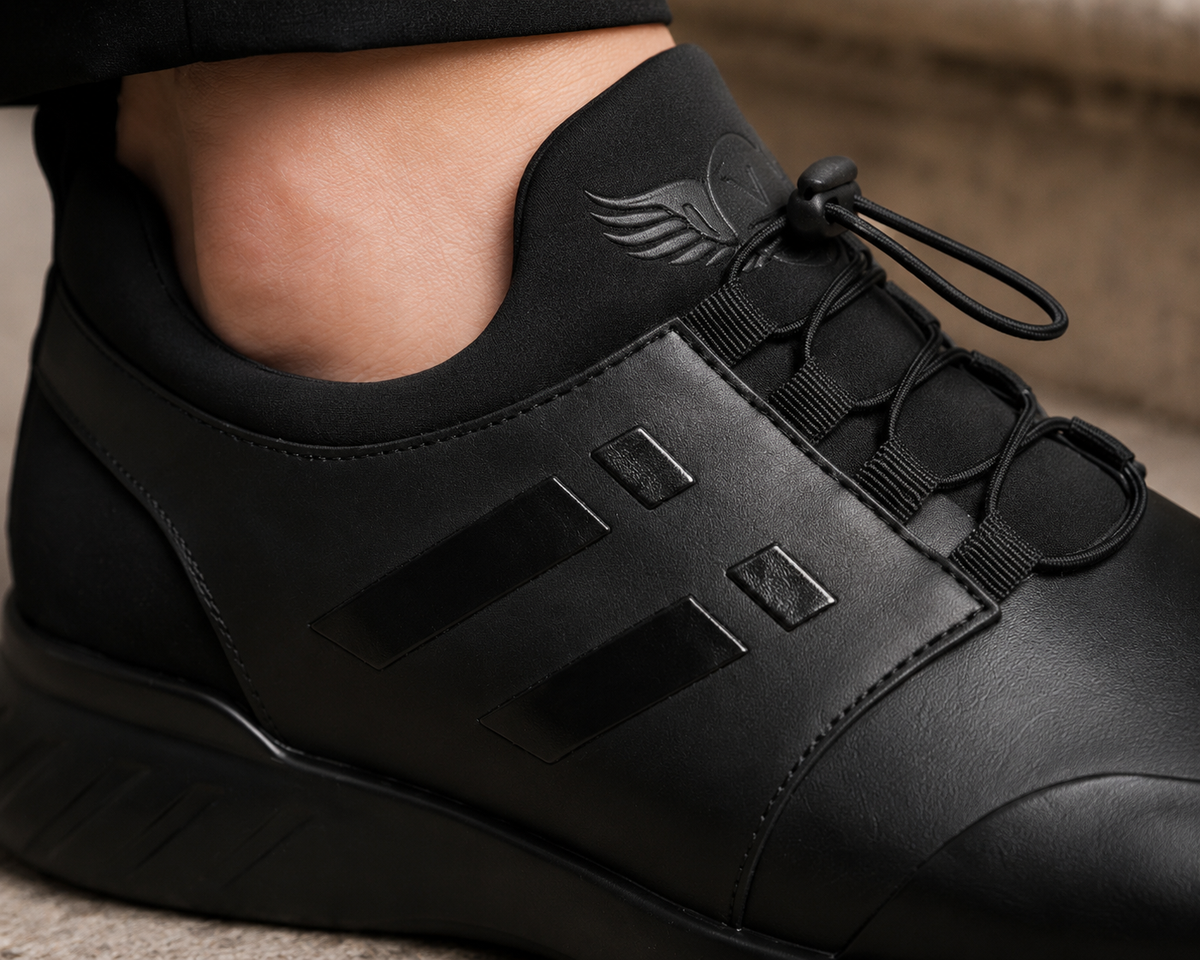 Chicago Orthopedic Leather Shoes