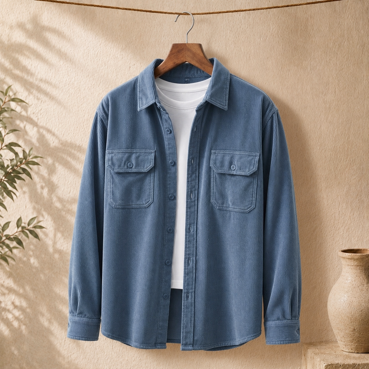 Copenhagen Spirit Overshirt