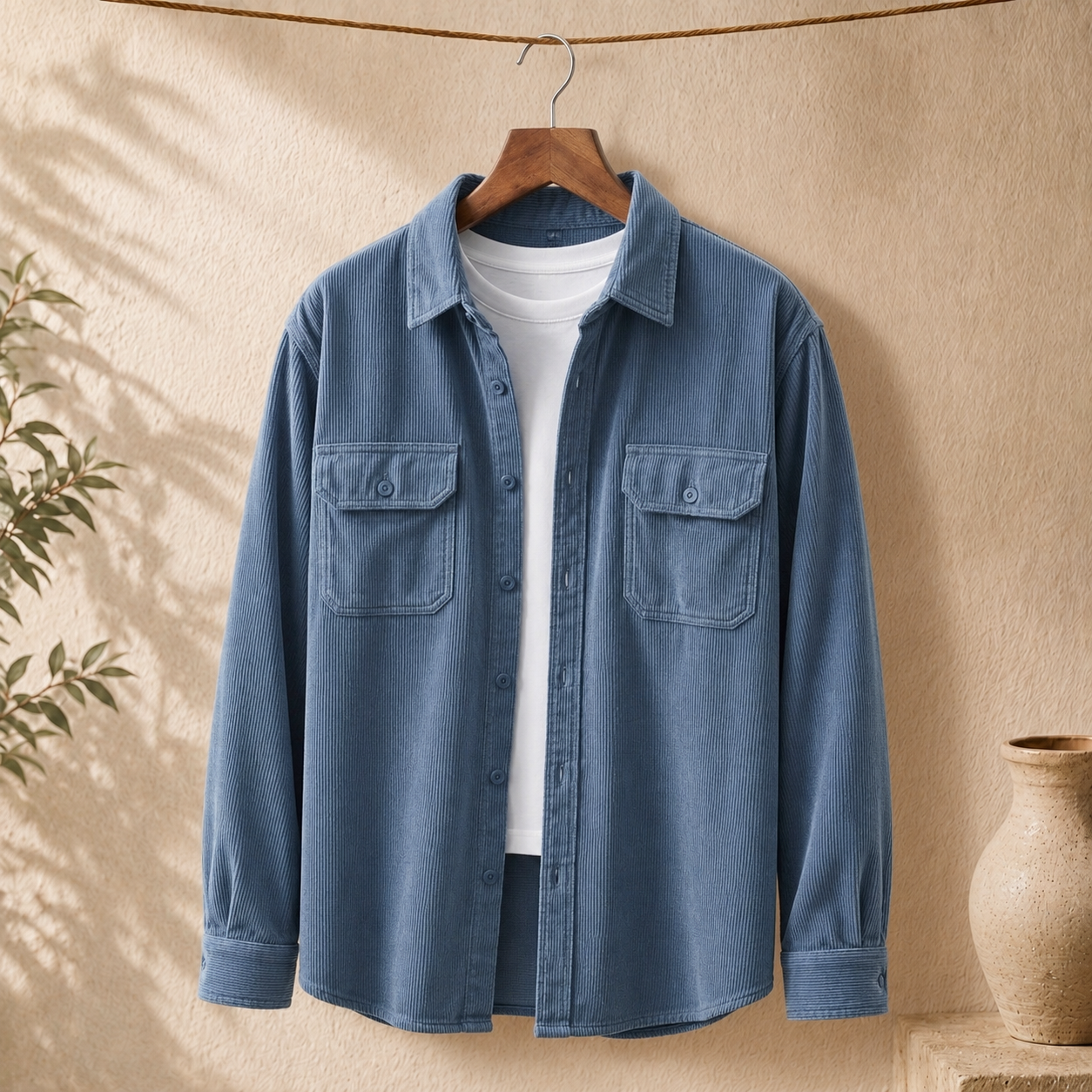 Copenhagen Spirit Overshirt