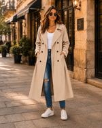 The Aster Vale Trench Coat