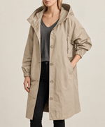 The Wayfarer Longline Jacket